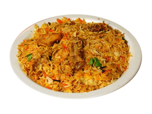 Hyderabadi Biryani