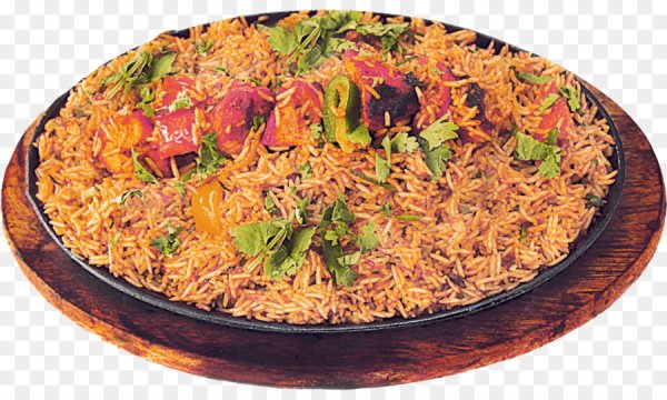 Chicken Tikka Biryani