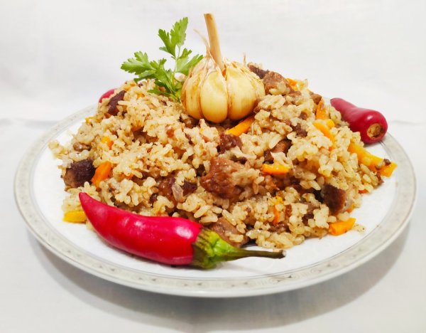 Чыгыртма плов