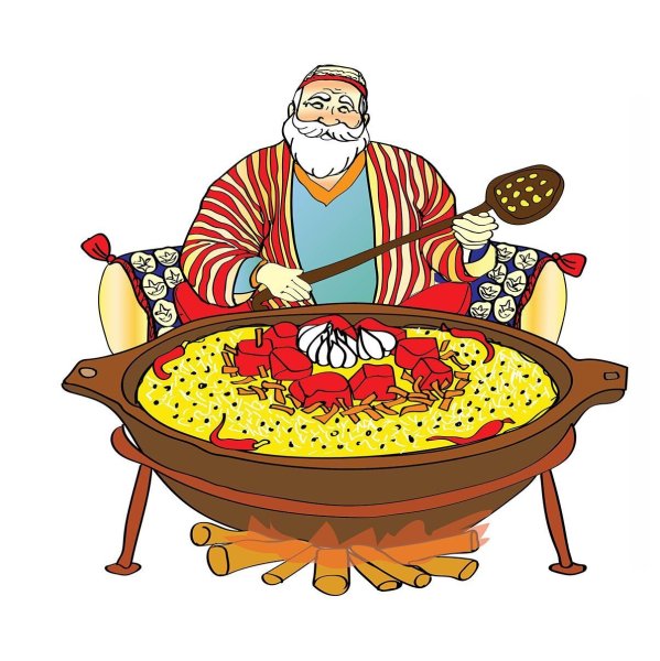 Восточный повар