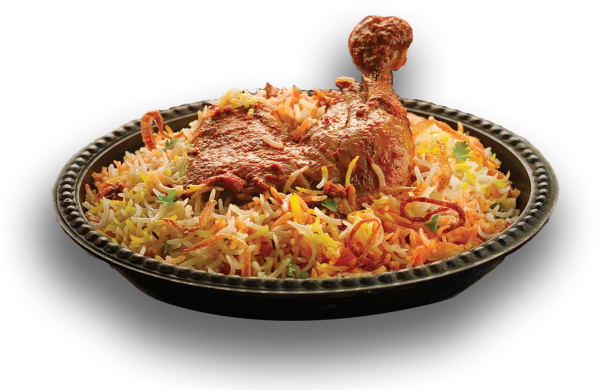 Chicken Dum Biryani