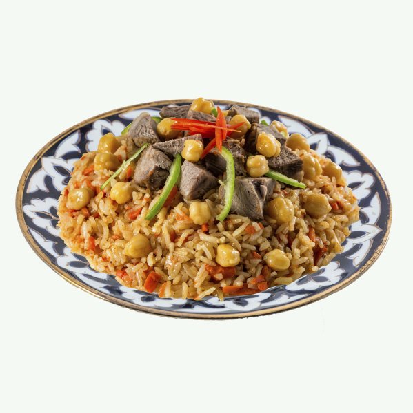 Ферганский плов