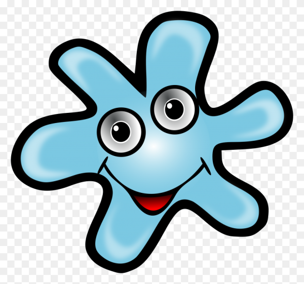 Веселые микробы