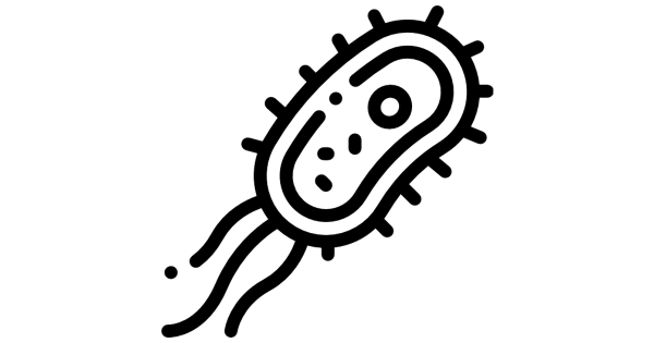Микробы иконка