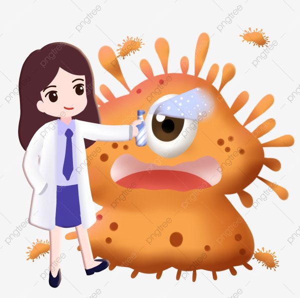 Микроорганизмы для детей