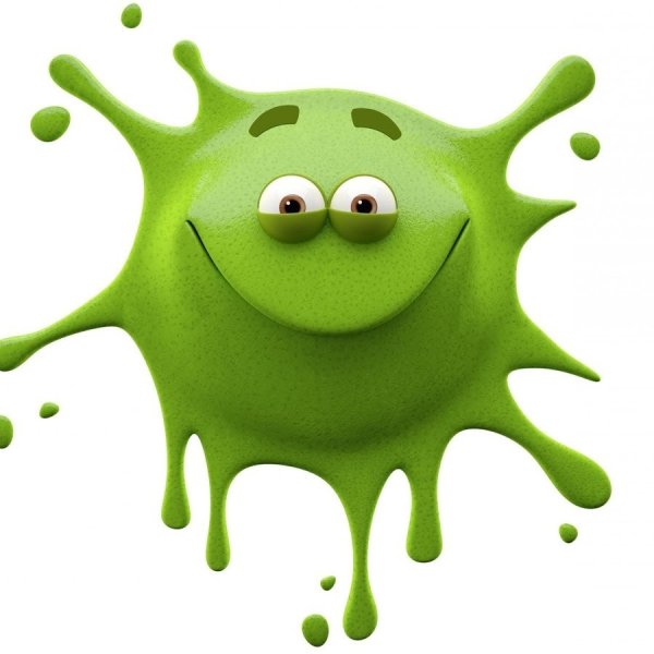 Злые бактерии