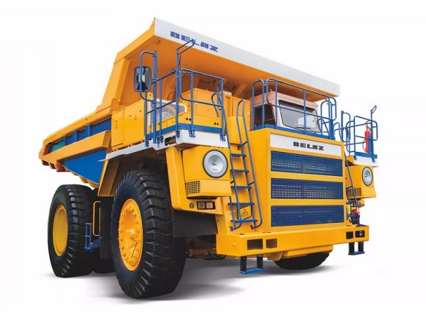 БЕЛАЗ-75710 самосвал