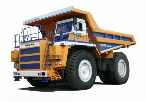 БЕЛАЗ 75570