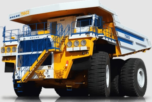 Кат а3 БЕЛАЗ