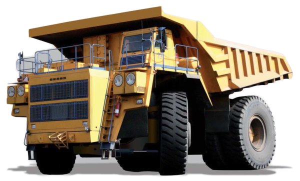 БЕЛАЗ-75306 самосвал