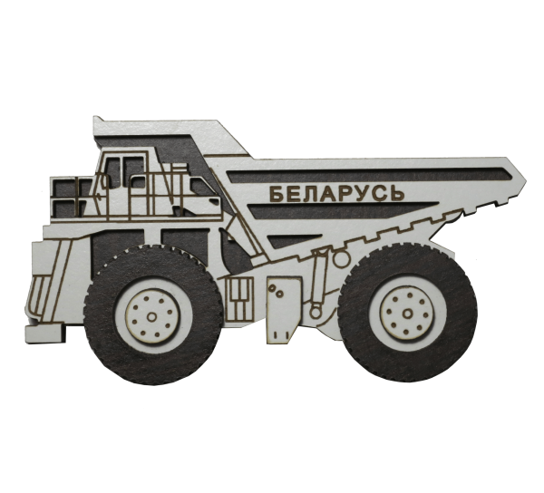 Холодильник БЕЛАЗ