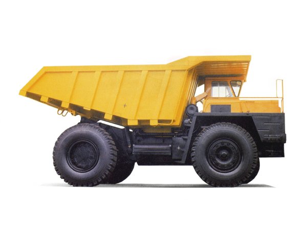 БЕЛАЗ-7548 '1980–95