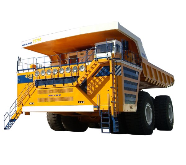 БЕЛАЗ-75710 самосвал