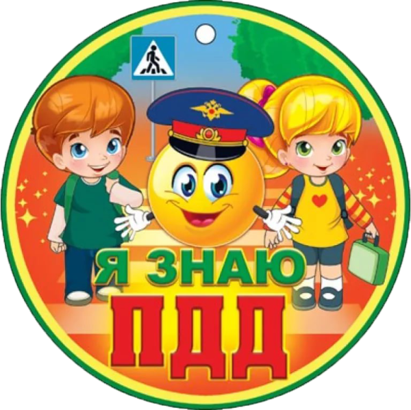 Медаль Знаток правил дорожного движения