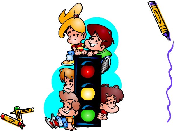 Светофор для детей