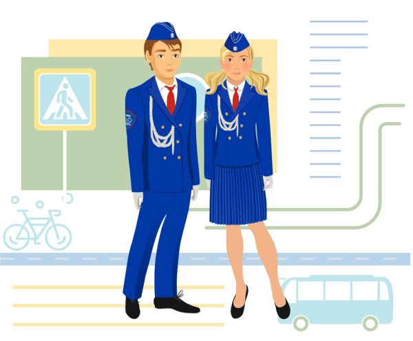 ЮИД мультяшка