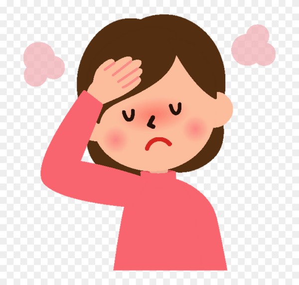 Больной без фона