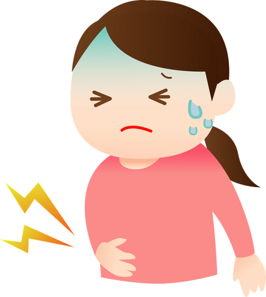 Болит живот