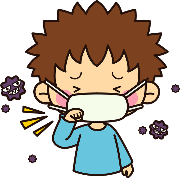 Influenza рисунок