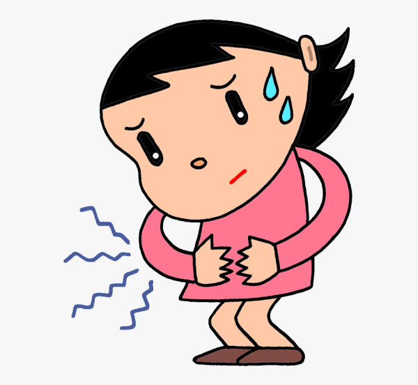 Болит живот мультяшный