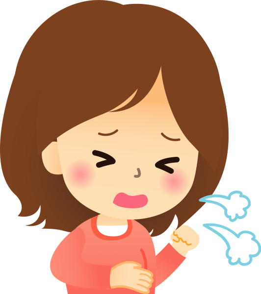 Чихает вектор