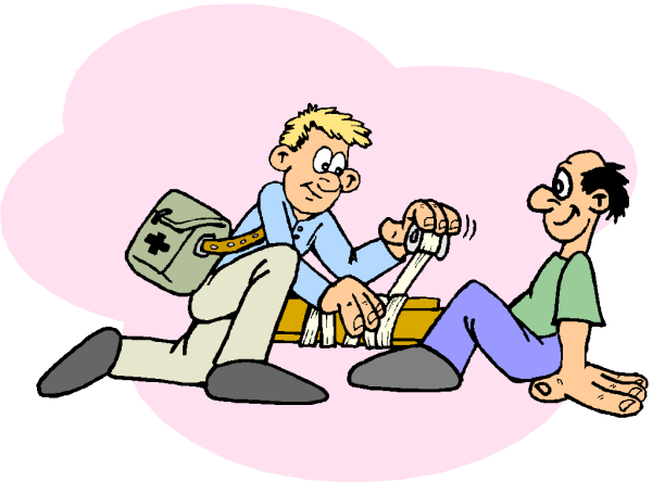 Травма клипарт