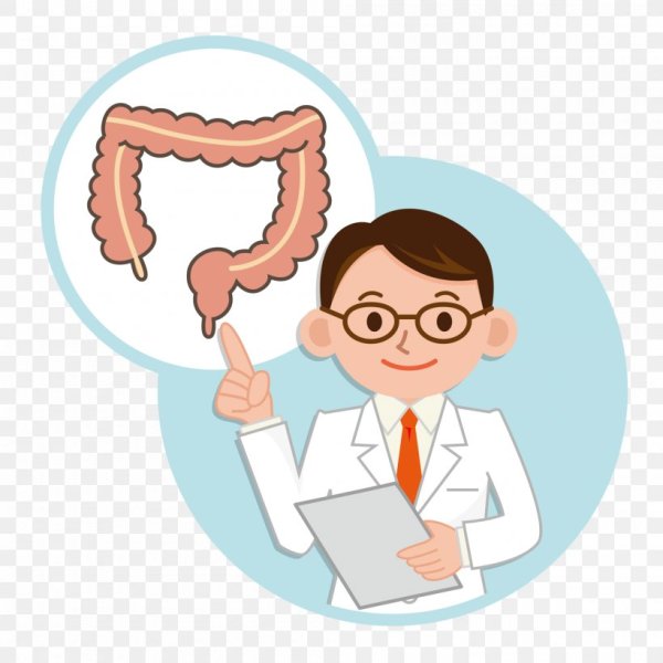 Колоноскопия иконка