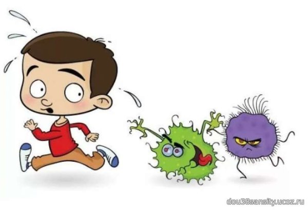 Болезнь мультяшная