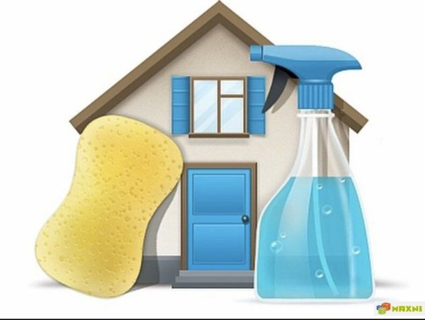 Чистый домик