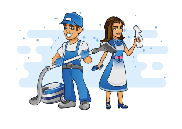 Требуются клинеры