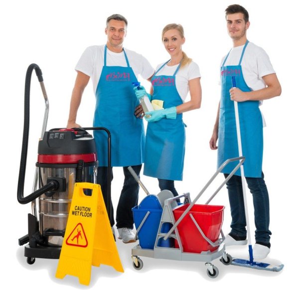 Услуги клининга