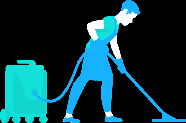 Клининг иллюстрации