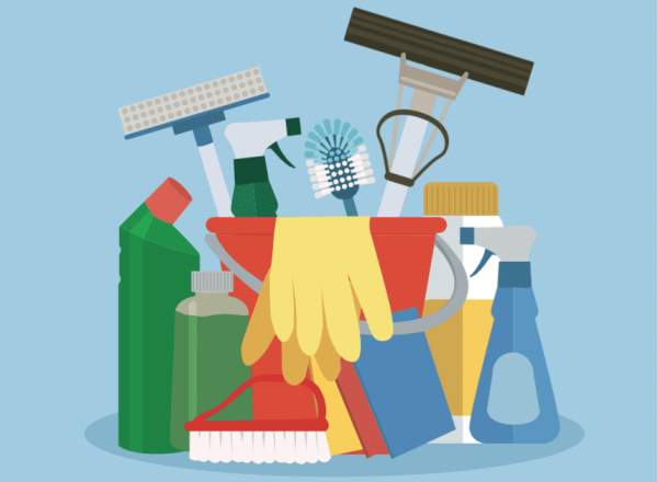 Клининг заставка