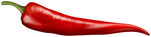 Перец желтый нарисовать