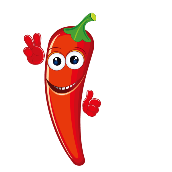 ЭМОДЖИ перец Чили