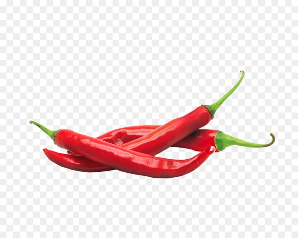 Острый перчик Чили мультяшный