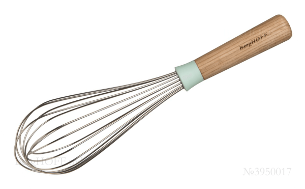 Венчик 65 см деревянная ручка