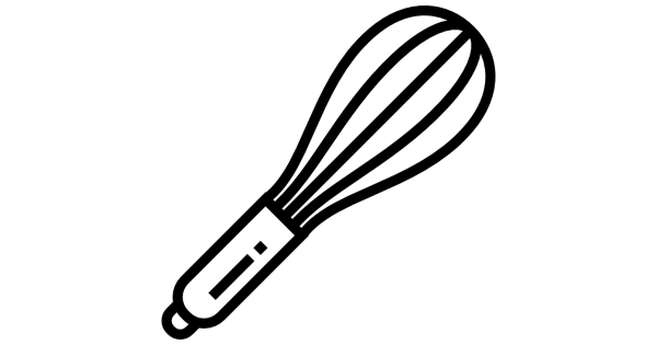 Венчик раскраска