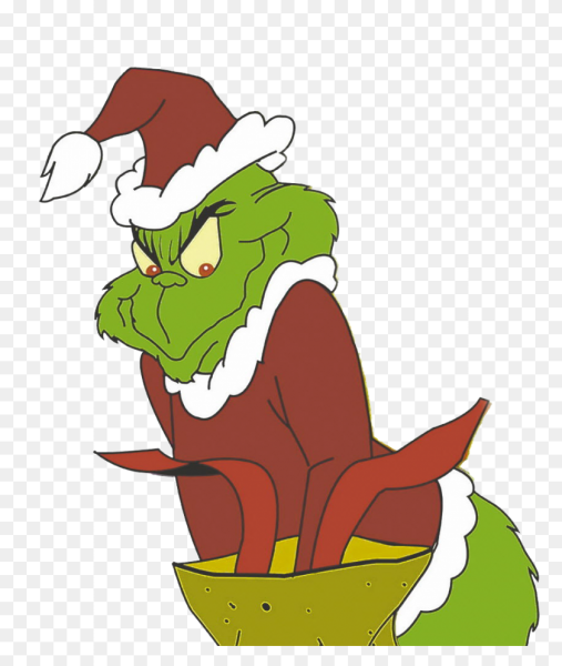 Миссис Гринч персонаж