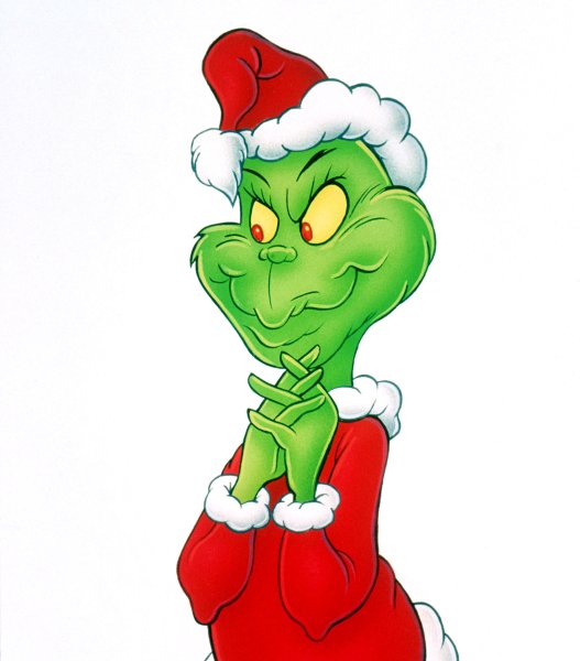 Гринч - похититель Рождества