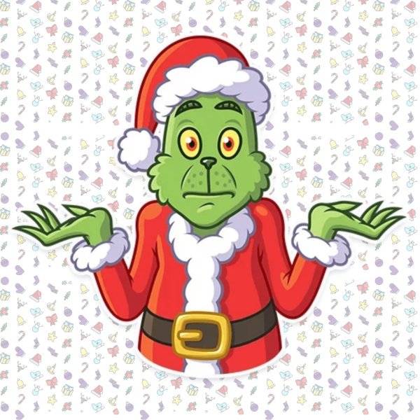 Новогодние герои