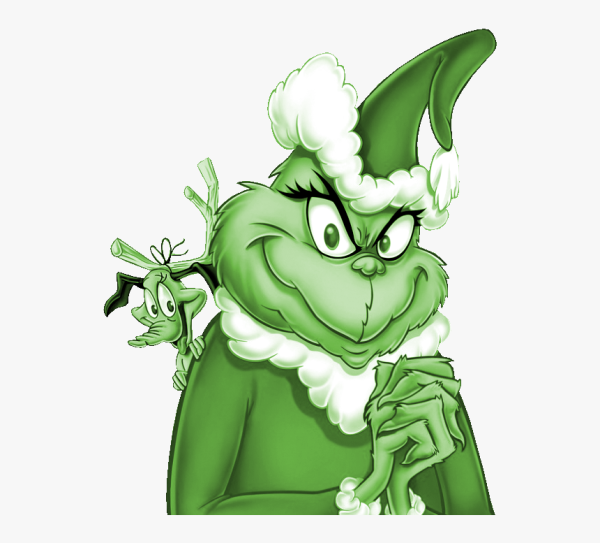 Злодей Гринч