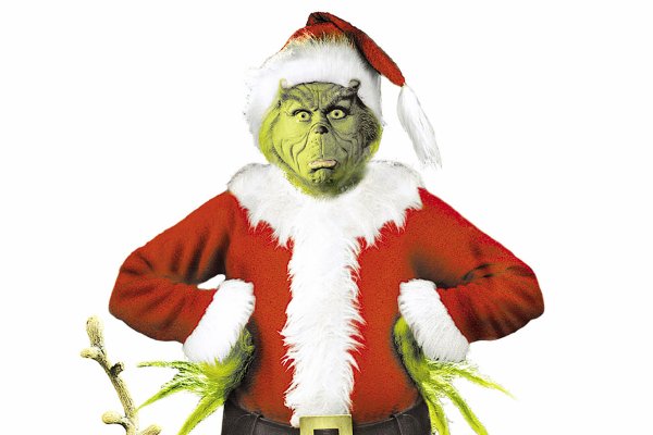Гринч - похититель Рождества