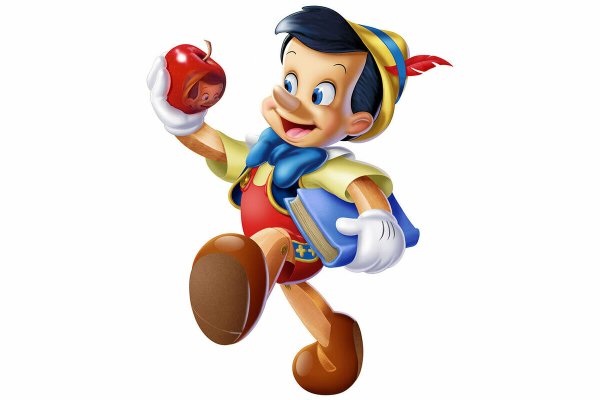 Пиноккио мультфильм Дисней