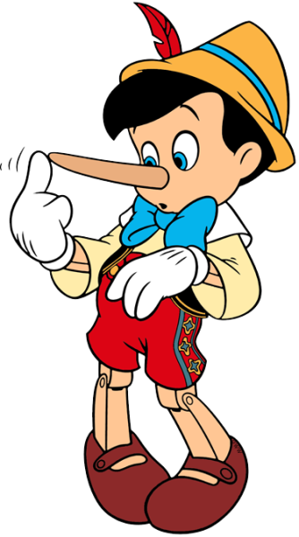 Пиноккио Дисней