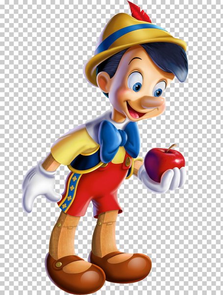 Пиноккио персонажи