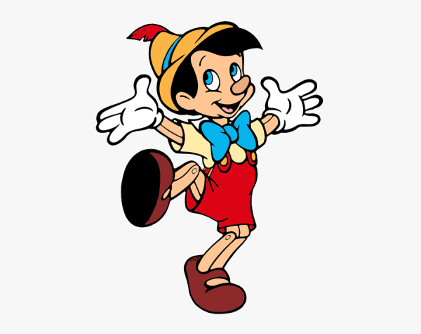 Джепетто и Пиноккио