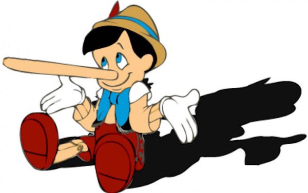 Буратино и Пиноккио