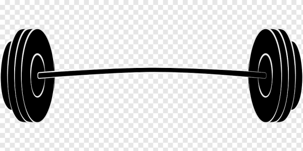 Штанга силуэт