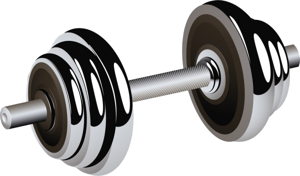 Спортивный инвентарь штанга